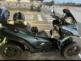 Qooder Quadro 399cv, 4 ruedas