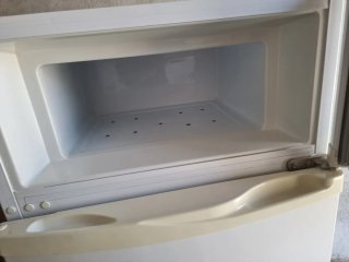 Nevera Butsir gas butano poco uso