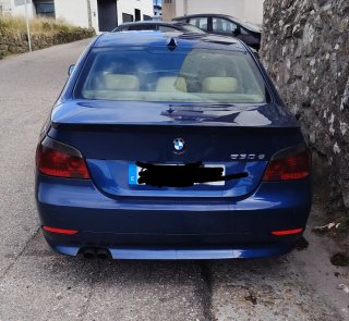 BMW Serie 5 2005