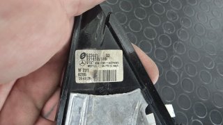 Espejo retrovisor Mercedes W221