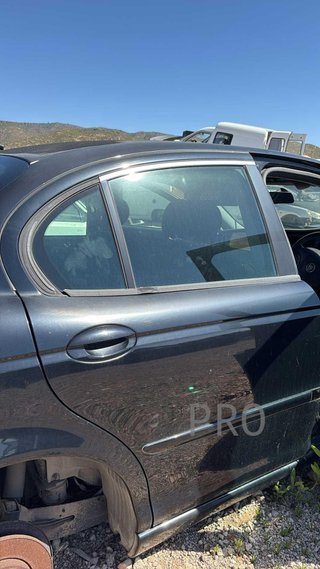 PUERTA TRASERA DERECHA Jaguar X-Type (2001->)