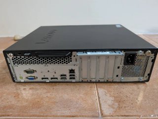 PC Lenovo ThinkCentre M720s i5 16GB 512GB SSD