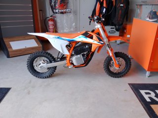 KTM SX-E3 2024 Motocross