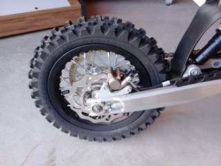 KTM SX-E3 2024 Motocross