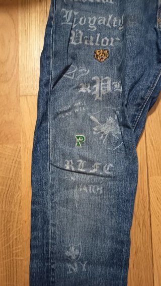 Pantalón vaquero Polo Ralph Lauren