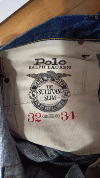 Pantalón vaquero Polo Ralph Lauren