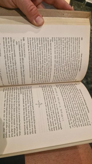 An Introduccion to Crystal Chemistry