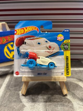 Hot Wheels teléfono