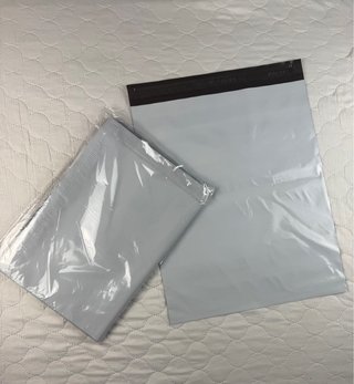 Bolsas de Envío  50 Blancas 40x50 cm - Nuevas