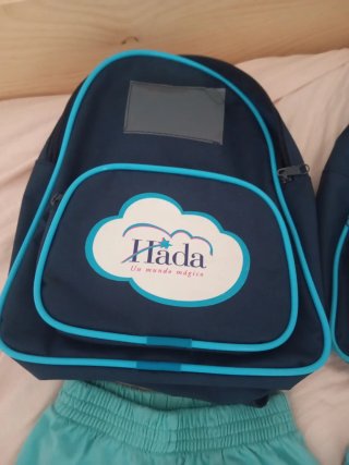 Uniforme Hada un mundo mágico