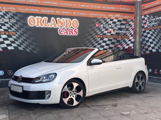 GOLF CABRIO 2.0 TURBO GTI 210CV