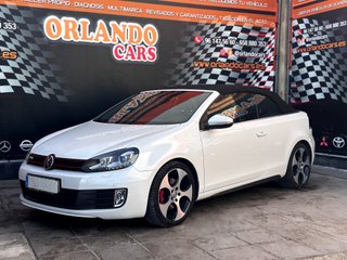 GOLF CABRIO 2.0 TURBO GTI 210CV