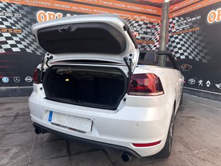 GOLF CABRIO 2.0 TURBO GTI 210CV