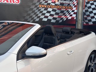 GOLF CABRIO 2.0 TURBO GTI 210CV