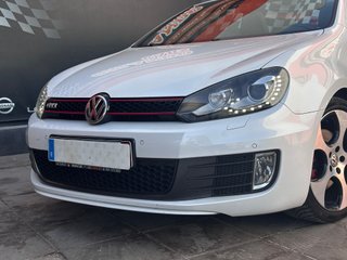 GOLF CABRIO 2.0 TURBO GTI 210CV