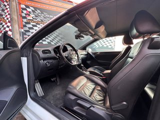 GOLF CABRIO 2.0 TURBO GTI 210CV