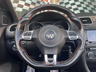 GOLF CABRIO 2.0 TURBO GTI 210CV