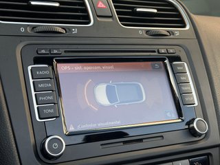 GOLF CABRIO 2.0 TURBO GTI 210CV