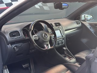 GOLF CABRIO 2.0 TURBO GTI 210CV