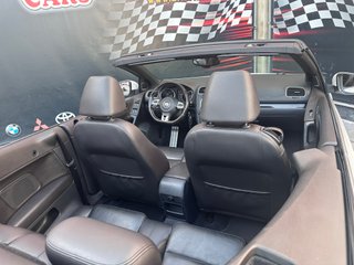 GOLF CABRIO 2.0 TURBO GTI 210CV