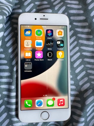 iPhone 6S 64GB Grigio Siderale