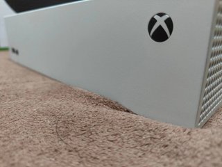 Consola Xbox Series S como nueva