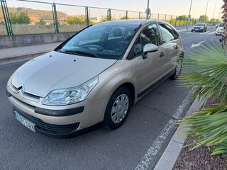 Citroen C4 2009