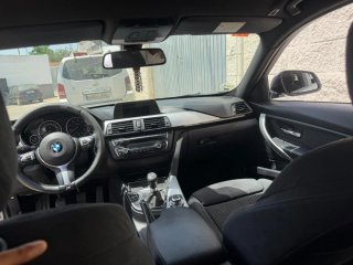 BMW Serie 3 2012