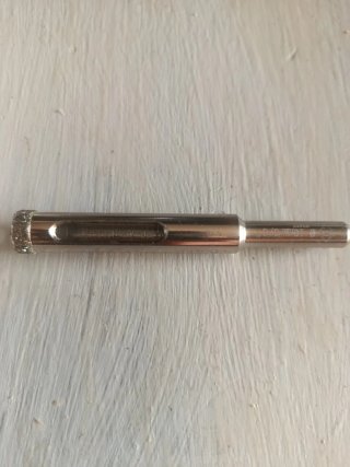 Broca Rubi 10mm Diamante
