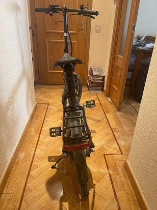 Ado Air 20 Pro Bicicleta Eléctrica Plegable