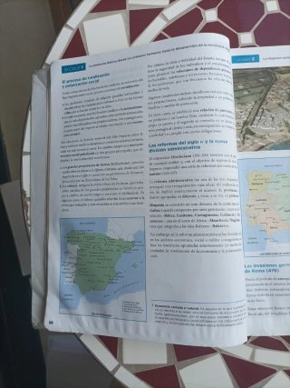 Es [2o Bachillerato] Historia de España