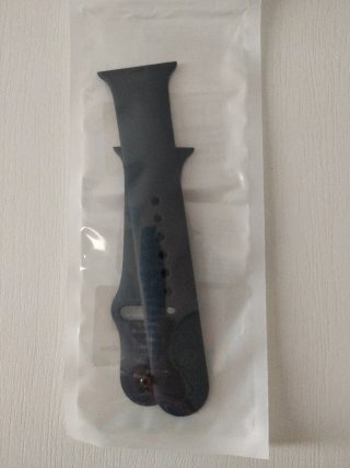 Correa Apple Watch Negra