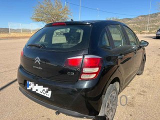 PARAGOLPES TRASERO Citroen C3 (09.2009->)