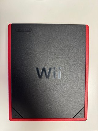 Nintendo Wii Mini + Juegos y Accesorios