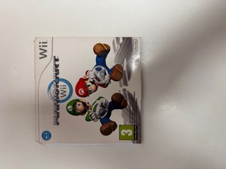 Nintendo Wii Mini + Juegos y Accesorios