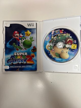 Nintendo Wii Mini + Juegos y Accesorios