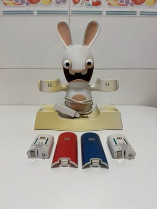 Nintendo Wii Mini + Juegos y Accesorios