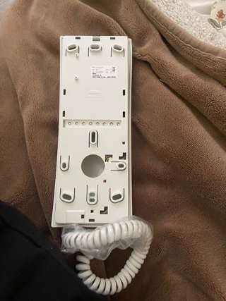 Telefonillo Universal TEGUI T-71U BLANCO