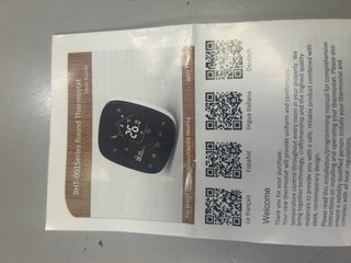Termostato WiFi BHT-001