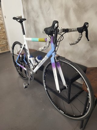 Bicicleta de carretera Giant TCR