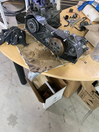 Motor de moto