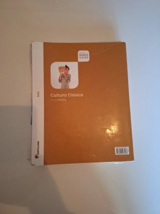Cultura clásica, ESO serie Evoca