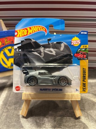 Hot Wheels McMurtry Spéirling 2025
