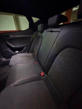 SEAT Leon FR 2025