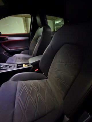 SEAT Leon FR 2025