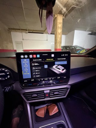 SEAT Leon FR 2025