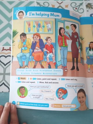 All about Us Now 4 Class Book (Spain)