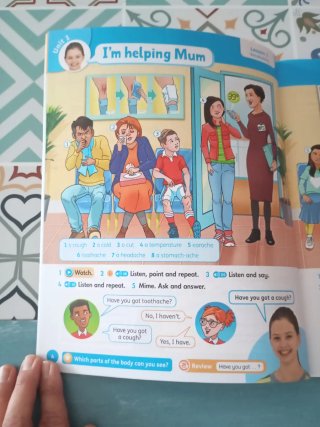 All about Us Now 4 Class Book (Spain)