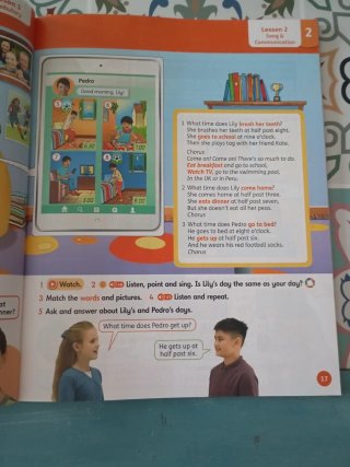 All about Us Now 4 Class Book (Spain)