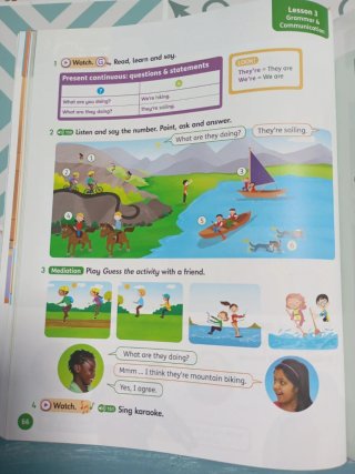 All about Us Now 4 Class Book (Spain)